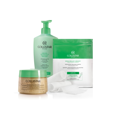 Talasso-Scrub  Drenante - Exfoliante Corporal