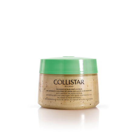 Talasso-Scrub  Drenante - Exfoliante Corporal