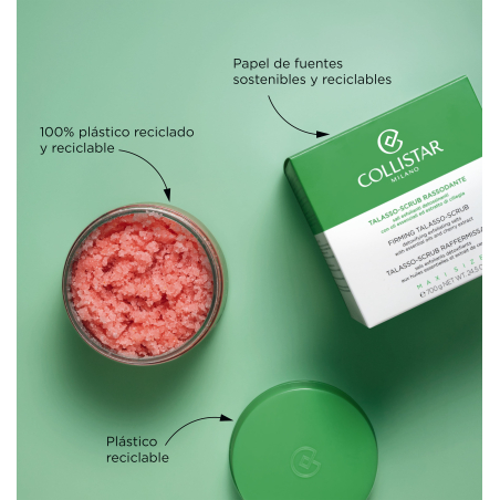 Talasso-Scrub Reafirmante Exfoliante Corporal