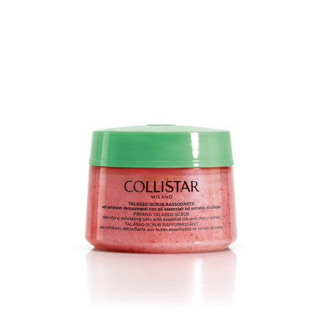 Talasso-Scrub Reafirmante Exfoliante Corporal