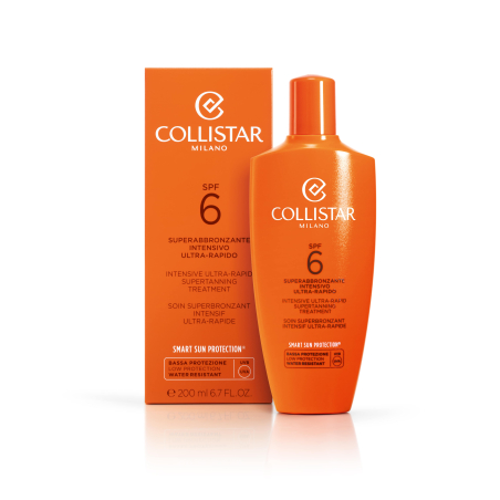 Crema Super Bronceadora Intensiva Spf6