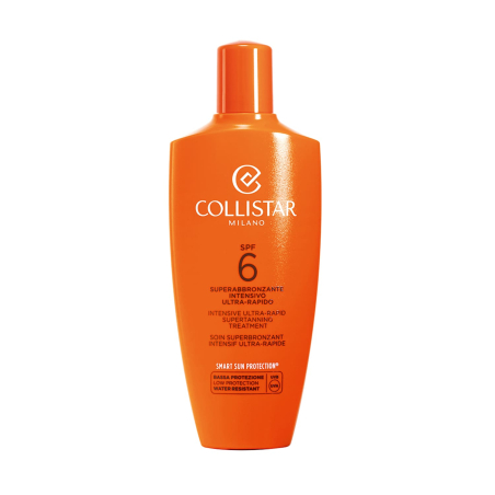 Crema Super Bronceadora Intensiva Spf6