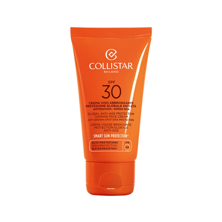 Crema Facial Protección Antiedad Spf30