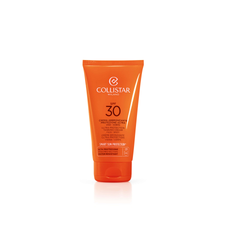 Crema Bronceadora Protección Ultra Spf30