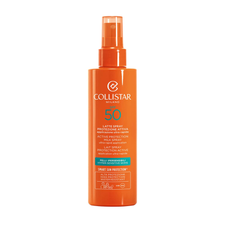 Leche Spray Rostro-Cuerpo Protección Activa Spf50