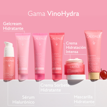 VINOHYDRA GELCREAM HIDRATANTE