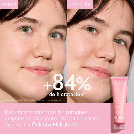 VINOHYDRA GELCREAM HIDRATANTE