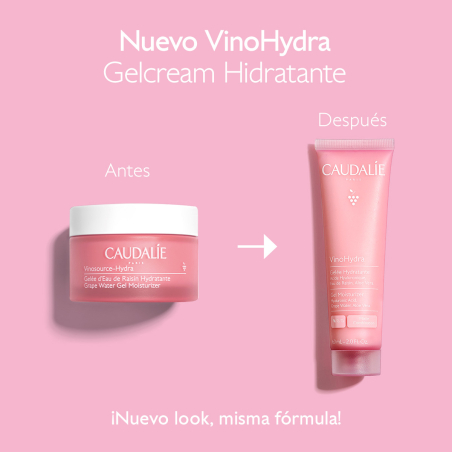 VINOHYDRA GELCREAM HIDRATANTE