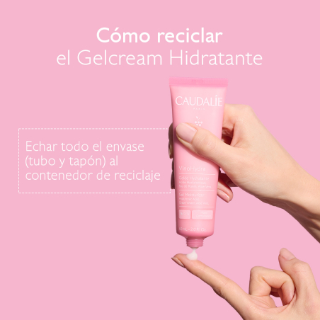 VINOHYDRA GELCREAM HIDRATANTE