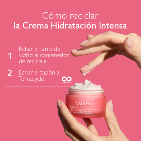 VINOHYDRA CREMA HIDRATACIÓN INTENSA