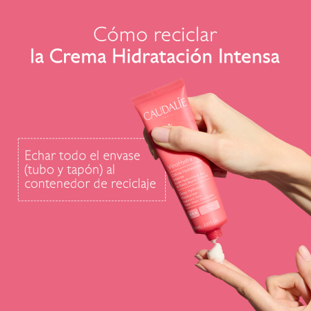 VINOHYDRA CREMA HIDRATACIÓN INTENSA TUBE