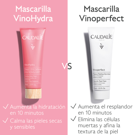 VINOHYDRA MASCARILLA-CREMA HIDRATANTE