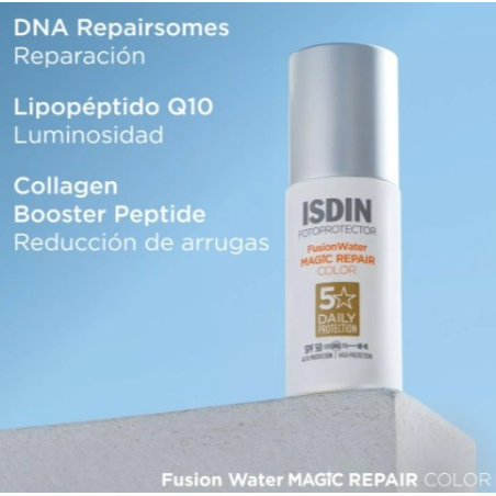 Fusion Water Magic Repair Color SPF50