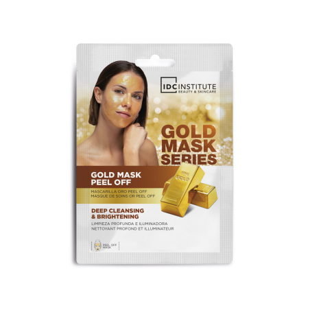 Idc Institute Gold Mask Peel Off Sachet