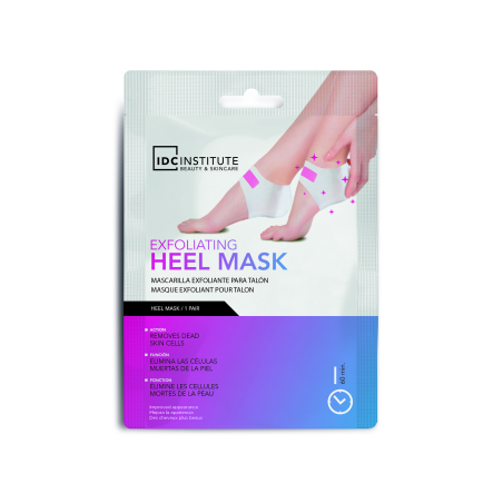 Idc Institute Exfoliating Heel Mask