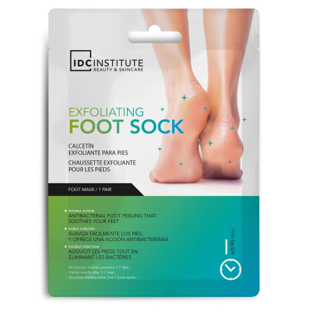 Idc Institute Exfoliating Foot Sock