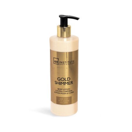 Idc Institute Body Lotion Gold Shimmer