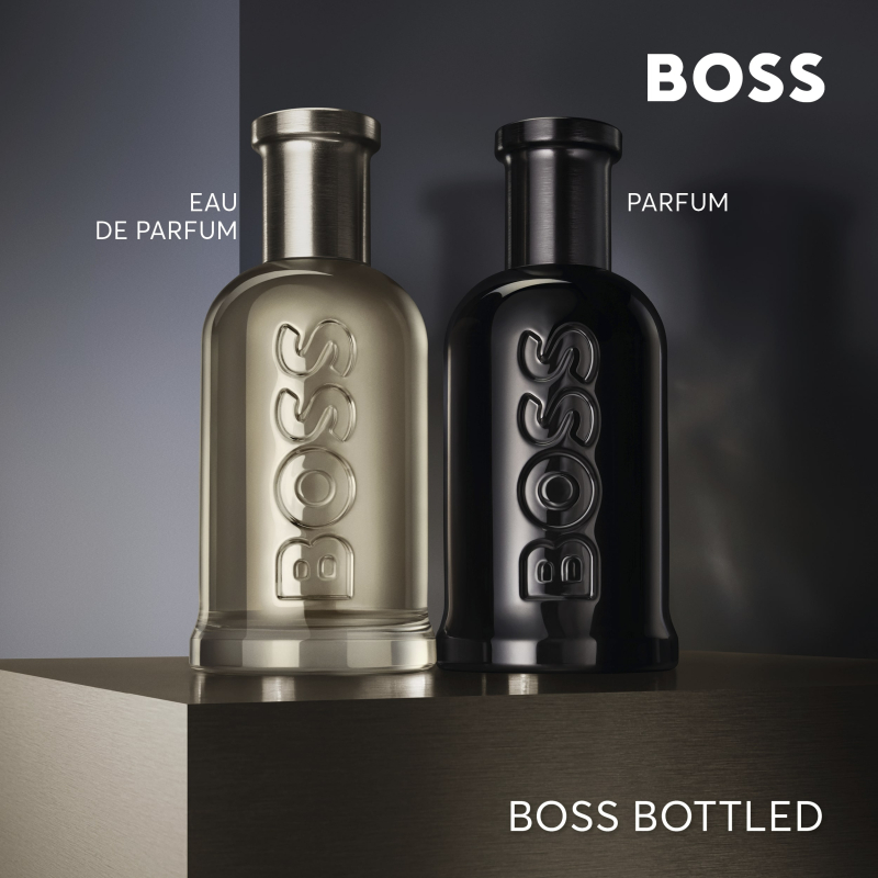 Hugo fashion boss bottled caracteristicas