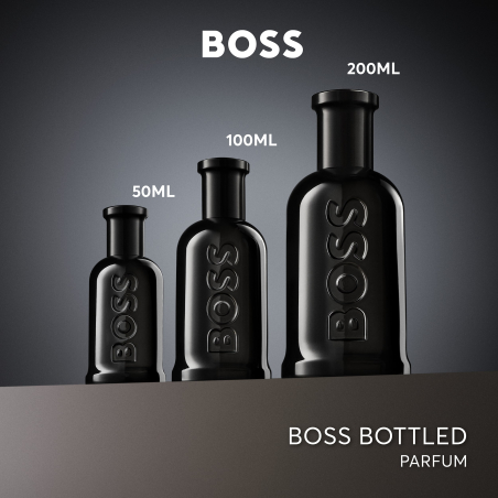 BOSS BOTTLED PARFUM EAU DE PARFUM VAPORIZADOR