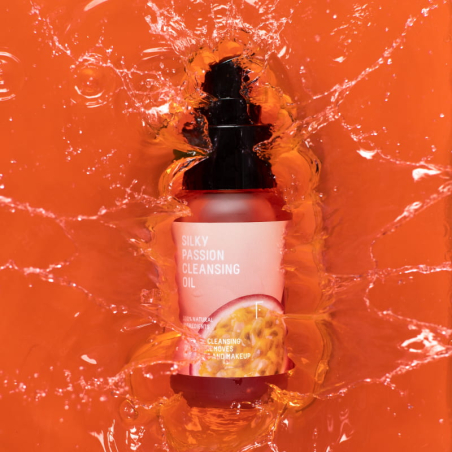 Silky Passion Cleansing Oil