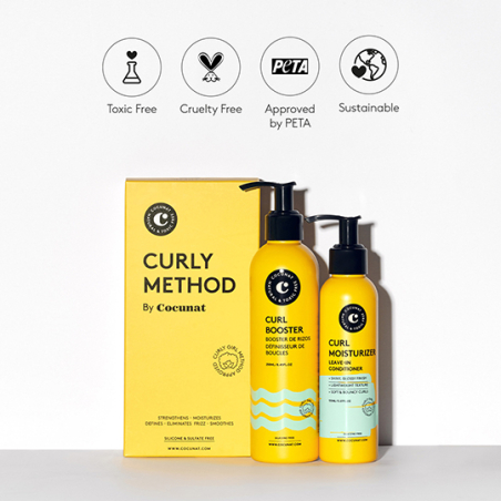 Método Curly by Cocunat