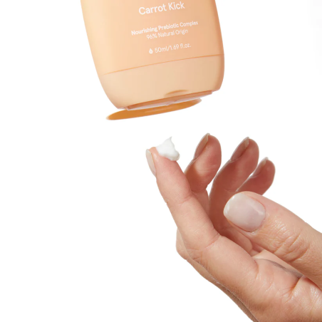 Hand Cream Carrot Kick