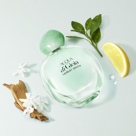 Set Acqua di Gioia Eau de Parfum y Loción Corporal