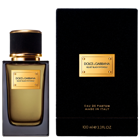 Velvet Black Patchouli Eau de Parfum