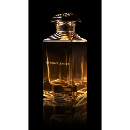 Arabian Leather Extrait de Parfum