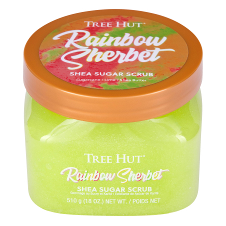 Rainbow Sherbet Shea Sugar Scrub