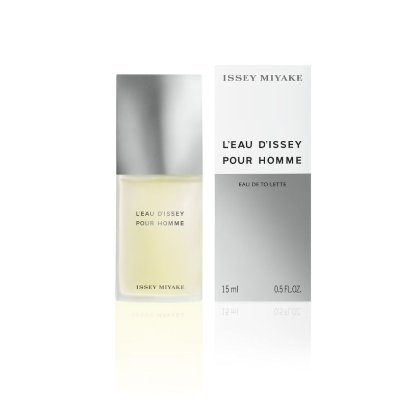 Issey Miyake L'Eau d'Issey Homme EDT 15ml