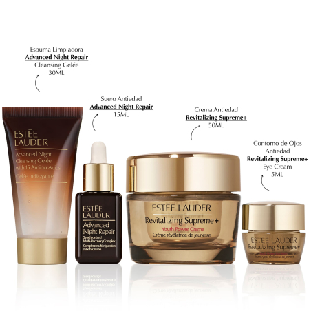 Set de Tratamiento Revitalizing Supreme+ Rutina Firmeza Lifting