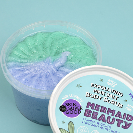 Exfoliante Corporal de Sal Mermaid Beauty | Perfumería Júlia