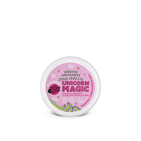 Mousse Corporal Hidratante con Brillo Unicorn Magic | Perfumería Júlia