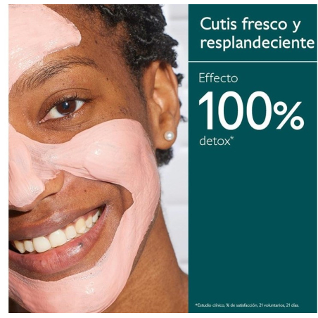 Mascarilla Instant Detox