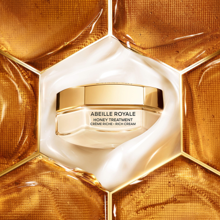 Abeille Royale Crema Rica Honey Treatment | Perfumería Júlia