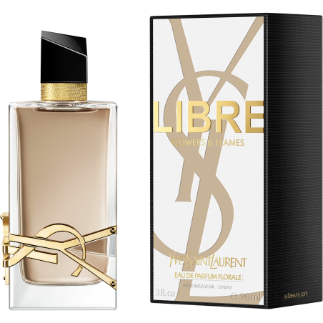 Perfume Libre Flowers & Flames Eau de Parfum | Perfumería Júlia