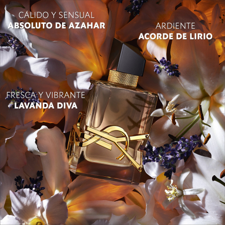 Perfume Libre Flowers & Flames Eau de Parfum | Perfumería Júlia