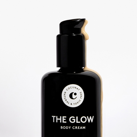 The Glow Body Cream