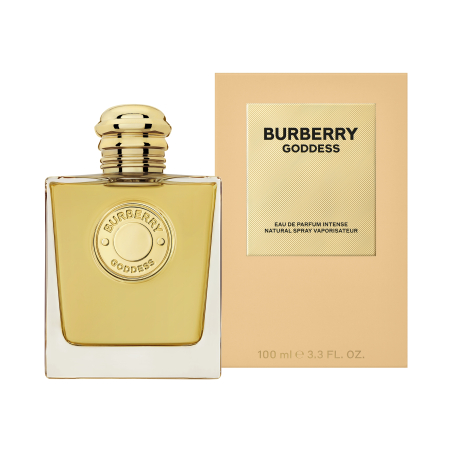 Burberry Goddess Eau de Parfum Intense para Mujer | Perfumería Júlia