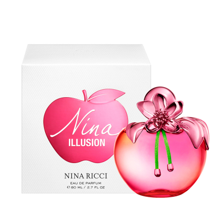 Nina Illusion Eau de Parfum Perfume Mujer | Perfumería Júlia