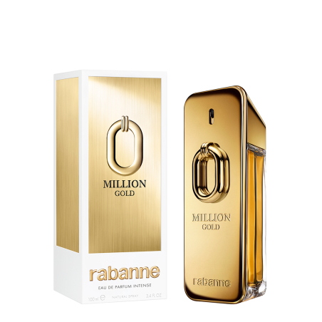 Rabanne Million Gold Eau de Parfum Intense | Perfumería Júlia