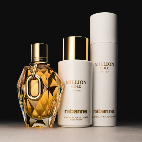 Rabanne Million Gold For Her Eau de Parfum | Perfumería Júlia