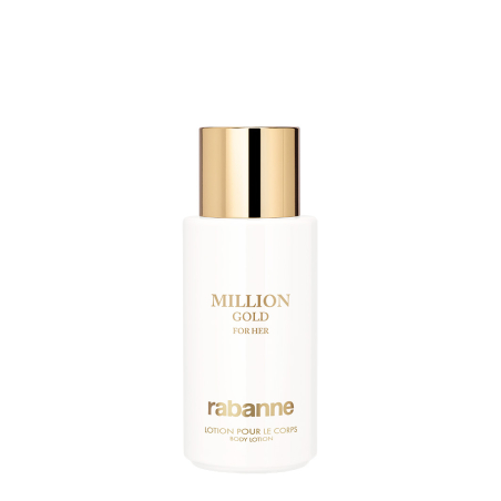 Rabanne Million Gold For Her Body lotion | Perfumería Júlia