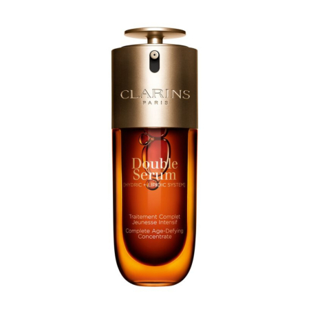 Clarins Double Serum Tratamiento Antiedad | Perfumería Júlia