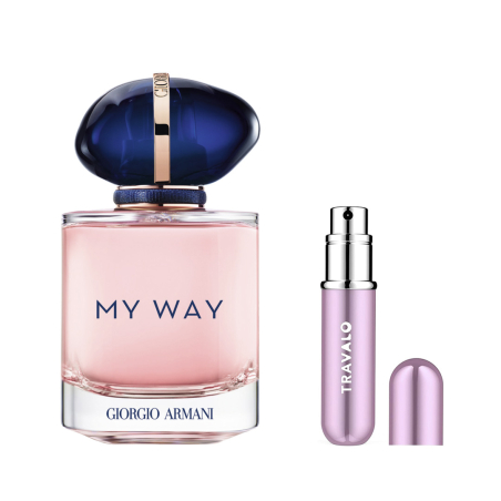 Pack Exclusivo Armani My Way Descubre tu Camino