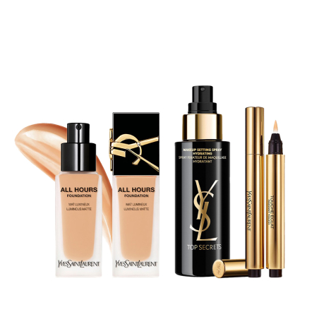 Pack YSL Cobertura y Luminosidad