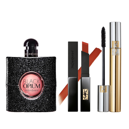 Pack YSL Noches de Glamour