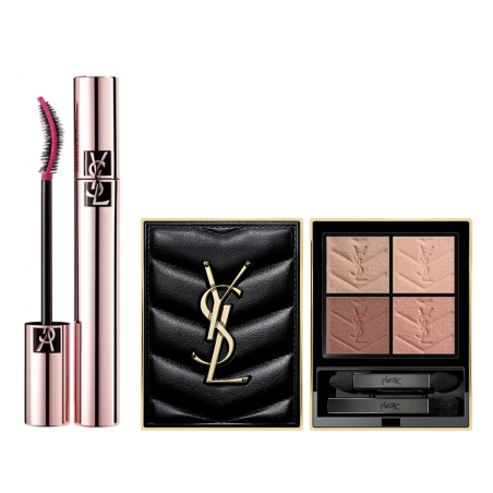 Pack Ojos de Impacto YSL Color y Volumen