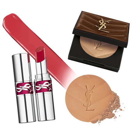 Pack YSL Brillo y Bronceado Perfecto